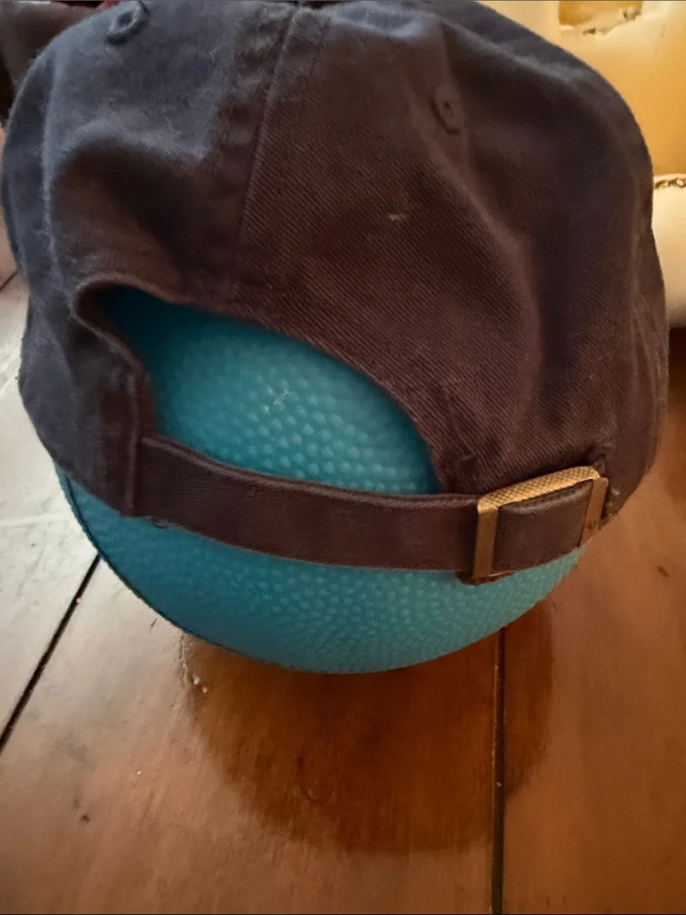 Navy Baseball Cap - Brand